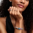 Kép 5/5 - Pandora Disney Stitch Moments kígyólánc karkötő - 593738C01-16