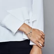Kép 3/3 - Pandora Limitált Moments karkötő - 597846CZ-17