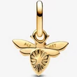 Kép 2/4 - Pandora fehér méh mini függő charm - 763826C01