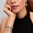 Kép 5/5 - Pandora napfelkelte medál charm - 763859C01