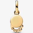 Kép 2/5 - Pandora napfelkelte medál charm - 763891C01
