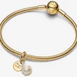 Kép 3/5 - Pandora napfelkelte medál charm - 763891C01