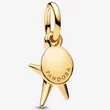 Kép 2/5 - Pandora tengeri csillag dupla függő charm - 763892C01