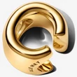 Kép 2/3 - Pandora arany "C" betű charm - 763949C00