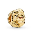 Kép 1/2 - Pandora Oroszlánkirály - Simba arany charm - 768049ENMX