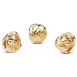 Kép 2/2 - Pandora Oroszlánkirály - Simba arany charm - 768049ENMX