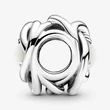 Kép 3/5 - Pandora gyöngyházfényű örökkévalóság kör június charm - 790064C03