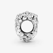 Kép 3/6 - Pandora anya és százszorszép szív charm - 791155C01