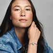 Kép 6/6 - Pandora anya és százszorszép szív charm - 791155C01