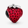 Kép 1/5 - Pandora piros eper charm - 791681C01