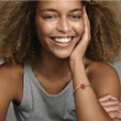 Kép 5/5 - Pandora piros eper charm - 791681C01