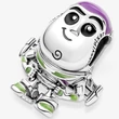 Kép 4/5 - Pandora Disney Pixar Buzz Lightyear charm - 792024C01