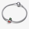 Kép 3/5 - Pandora ünnepi autó és karácsonyfa charm - 792358C01