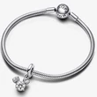 Kép 3/5 - Pandora Disney Mickey egér függő - 793031C01