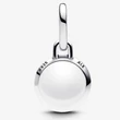 Kép 3/6 - Pandora Gravírozható gonosz szem muranói üveg mini függő charm - 793693C00