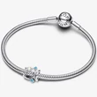 Kép 3/4 - Pandora áttört hal charm - 793819C01