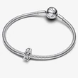 Kép 3/5 - Pandora garnélarák charm - 793896C01