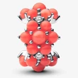Kép 2/5 - Pandora korallszínű óceán charm - 793897C01