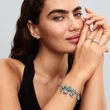 Kép 5/5 - Pandora korallszínű óceán charm - 793897C01