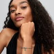 Kép 4/5 - Pandora türkizszínű függő charm - 793901C01