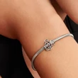 Kép 4/6 - Pandora Disney Mickey egér áttört ezüst charm - 793907C00