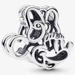 Kép 1/6 - Pandora Disney Minnie egér áttört ezüst charm - 793908C00