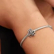 Kép 4/6 - Pandora Disney Minnie egér áttört ezüst charm - 793908C00