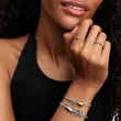 Kép 6/6 - Pandora Disney Minnie egér áttört ezüst charm - 793908C00