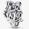 Kép 1/6 - Pandora Disney Daisie kacsa áttört ezüst charm - 793910C00