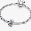 Kép 3/6 - Pandora Disney Plútó áttört ezüst charm - 793911C00