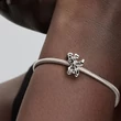 Kép 4/6 - Pandora Disney Plútó áttört ezüst charm - 793911C00