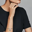 Kép 2/2 - Pandora Dínó a punk dinoszaurusz charm - 798297ENMX