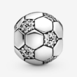 Kép 3/5 - Pandora szikrázó futball charm - 798795C01