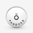 Kép 2/3 - Pandora pink pavé kör klip - 799362C01
