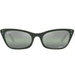 Kép 2/4 - Ray-Ban napszemüveg - RB2299-6659G4 - Lady Burbank