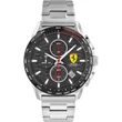 Kép 1/3 - Scuderia Ferrari férfi óra  - 0830881 - Pilota Evo
