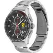 Kép 2/3 - Scuderia Ferrari férfi óra  - 0830881 - Pilota Evo