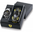 Kép 1/4 - Scuderia Ferrari férfi óra szett - 0870037 - Speedracer