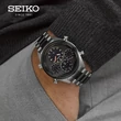 Kép 3/3 - Seiko férfi óra - SFJ005P1 - Prospex Solar Speedtimer