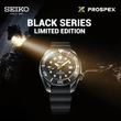 Kép 5/5 - Seiko férfi óra - SPB125J1 - Prospex Black Series limitált