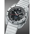 Kép 2/6 - Seiko férfi óra - SRPL03K1 - 5 Sports - SKX Style - Pepper Black 1968 Recreation Limited Edition