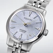 Kép 3/4 - Seiko női óra - SRPL61J1 - Presage Frozen Skydiving Diamond Cocktail Time