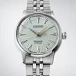 Kép 2/4 - Seiko női óra - SRPL63J1 - Presage Frozen Mojito Diamond Cocktail Time