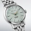 Kép 3/4 - Seiko női óra - SRPL63J1 - Presage Frozen Mojito Diamond Cocktail Time