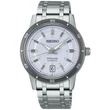 Kép 1/7 - Seiko férfi óra - SRPL73J1 - Presage Style 60s in Silvery Violet