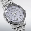 Kép 5/7 - Seiko férfi óra - SRPL73J1 - Presage Style 60s in Silvery Violet