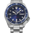 Kép 3/4 - Seiko férfi óra - SRPL83K1 - SKX Redux in Koniro Blue