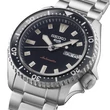 Kép 3/4 - Seiko férfi óra - SRPL85K1 - SKX Redux in Kuro Black
