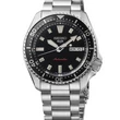 Kép 4/4 - Seiko férfi óra - SRPL85K1 - SKX Redux in Kuro Black