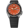 Kép 2/4 - Seiko férfi óra - SRPL89K1 - SKX Redux in Daichi Orange